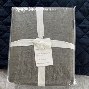 Pottery barn - king duvet cover